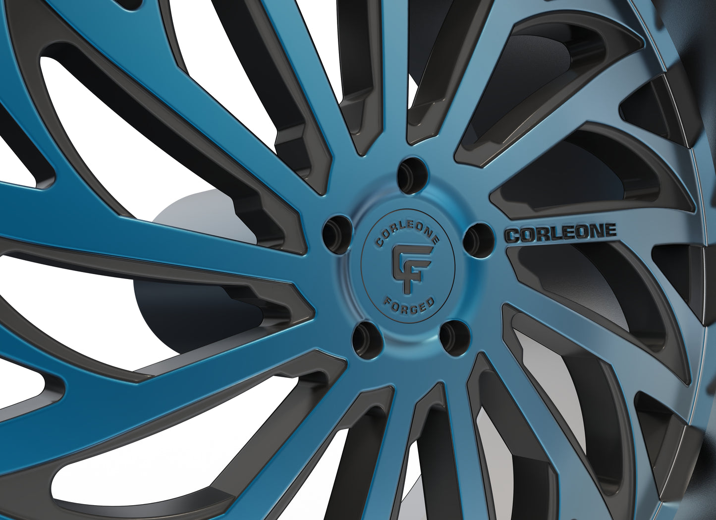 STL FILE CORLEONE nitti STANDARD WHEEL 3D MODEL - ARTISTIT