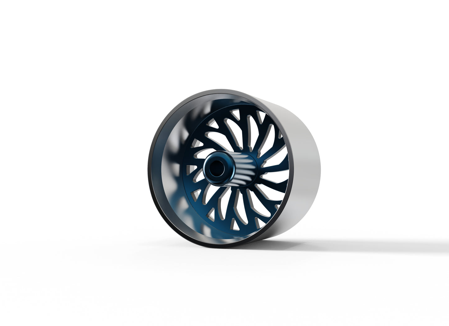 STL FILE CORLEONE nitti STANDARD WHEEL 3D MODEL - ARTISTIT