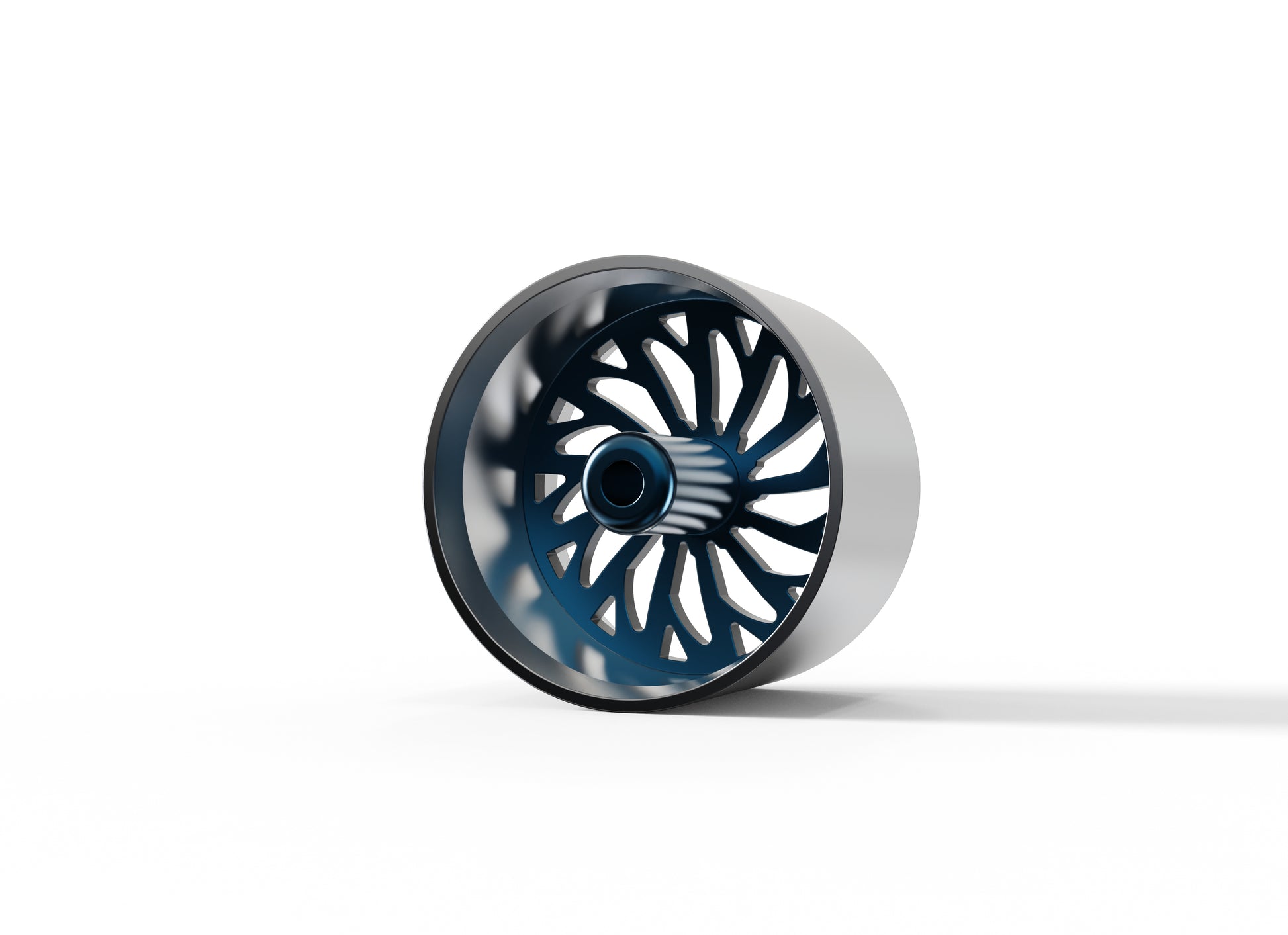 STL FILE CORLEONE nitti STANDARD WHEEL 3D MODEL - ARTISTIT