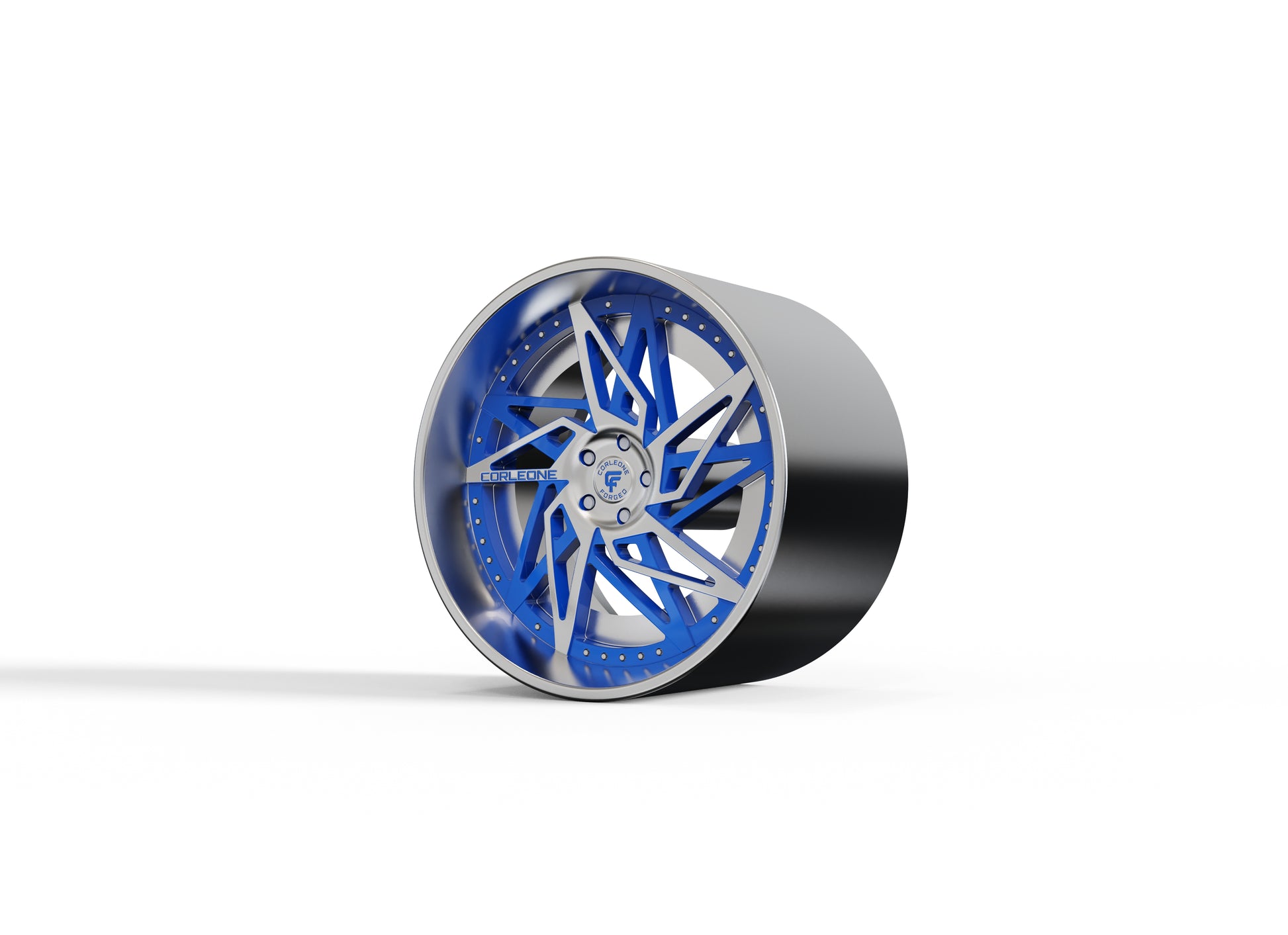 STL FILE CORLEONE persico STANDARD WHEEL 3D MODEL - ARTISTIT