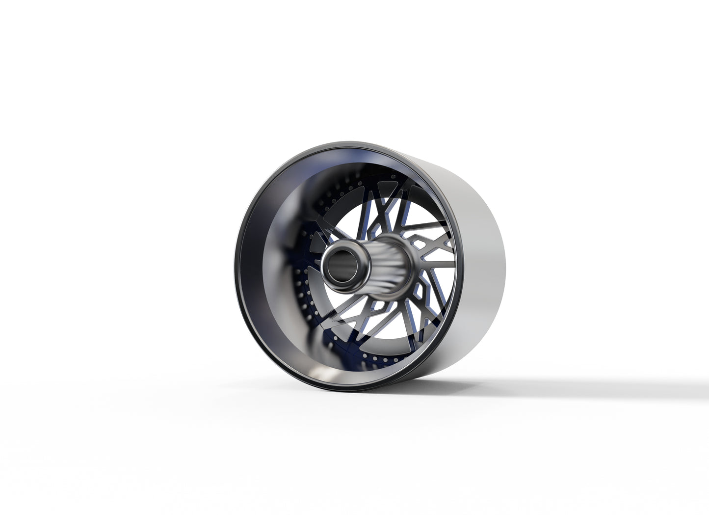 STL FILE CORLEONE persico STANDARD WHEEL 3D MODEL - ARTISTIT