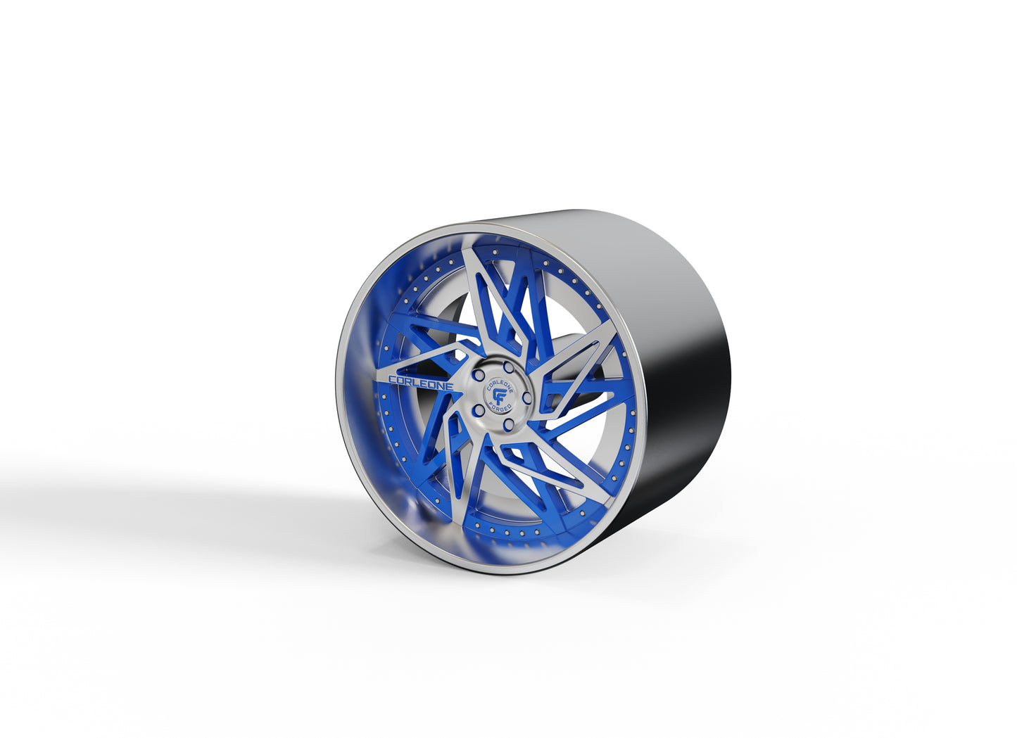 STL FILE CORLEONE persico STANDARD WHEEL 3D MODEL - ARTISTIT