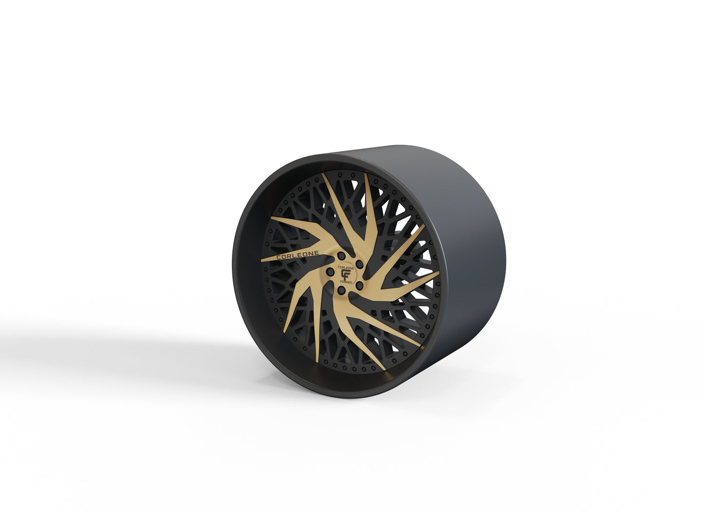 STL FILE CORLEONE sabella STANDARD WHEEL 3D MODEL - ARTISTIT