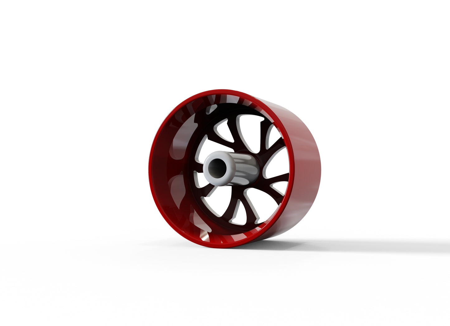 STL FILE CORLEONE scarfo STANDARD WHEEL 3D MODEL - ARTISTIT