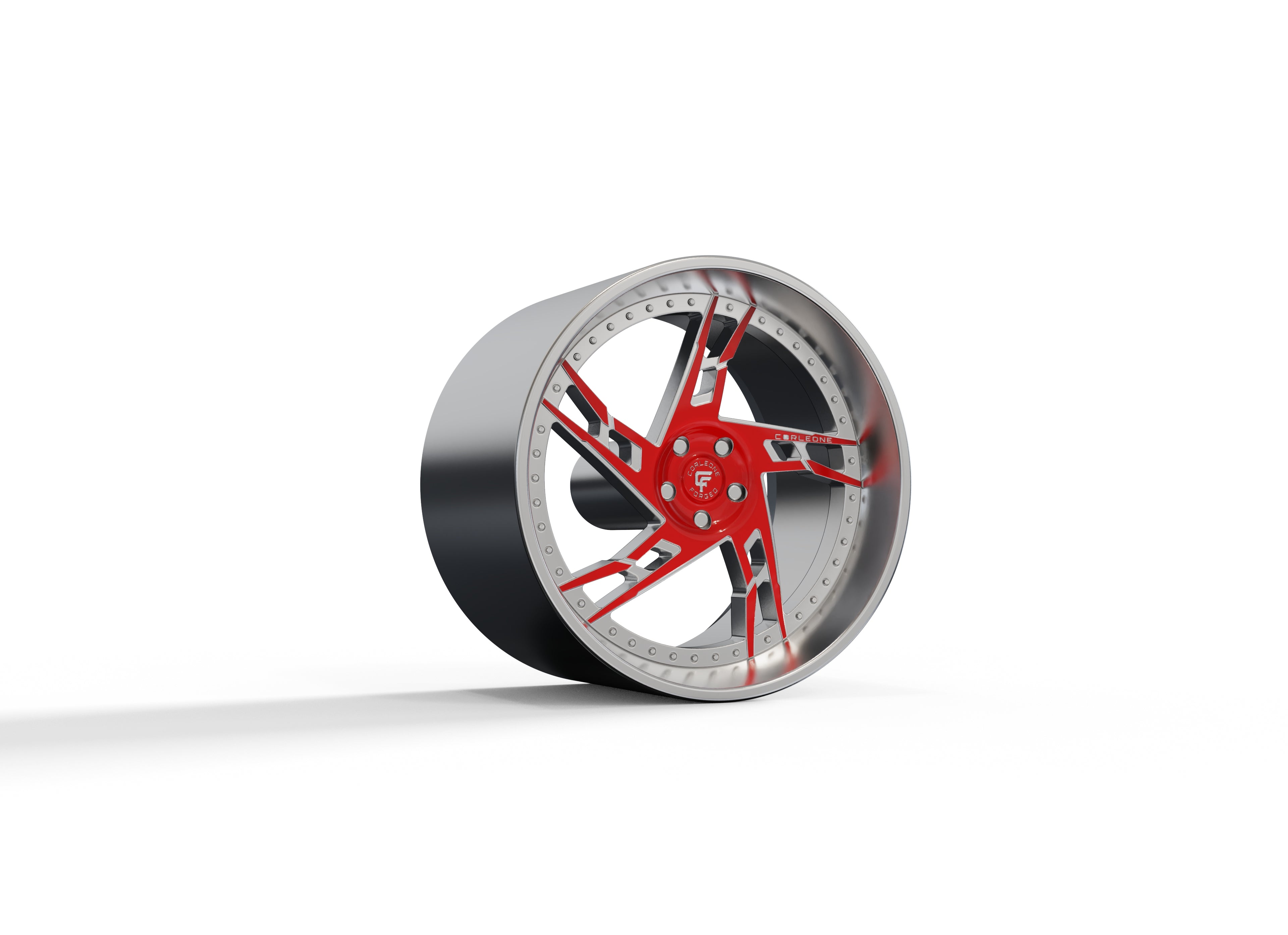 Corleon Red Rims CORLEONE FORGED WHEELS 3D MODELS β ARTISTIT