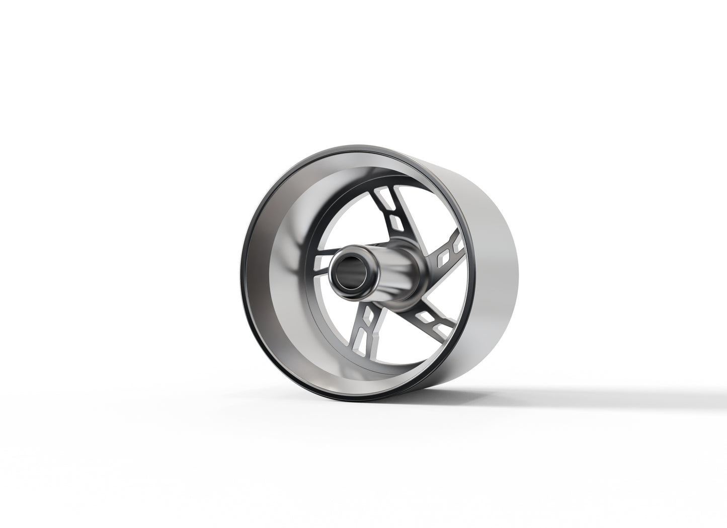 STL FILE CORLEONE severus STANDARD WHEEL 3D MODEL - ARTISTIT