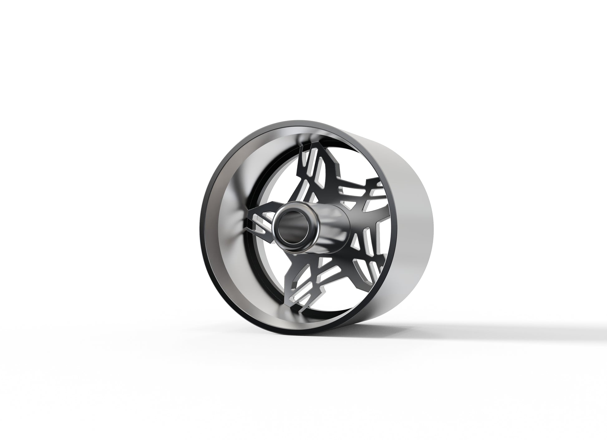 STL FILE CORLEONE sicario STANDARD WHEEL 3D MODEL - ARTISTIT