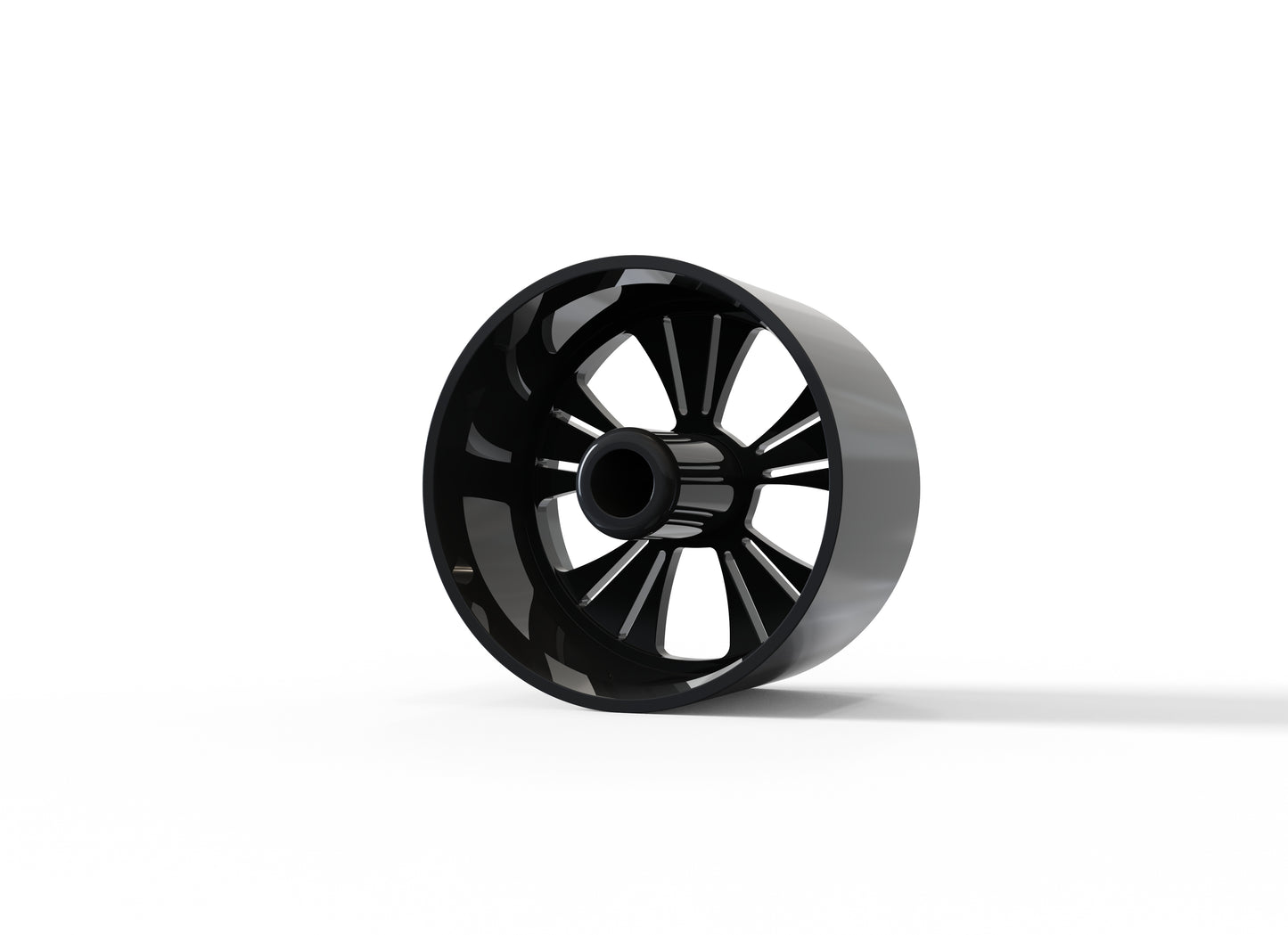 STL FILE CORLEONE todaro STANDARD WHEEL 3D MODEL - ARTISTIT