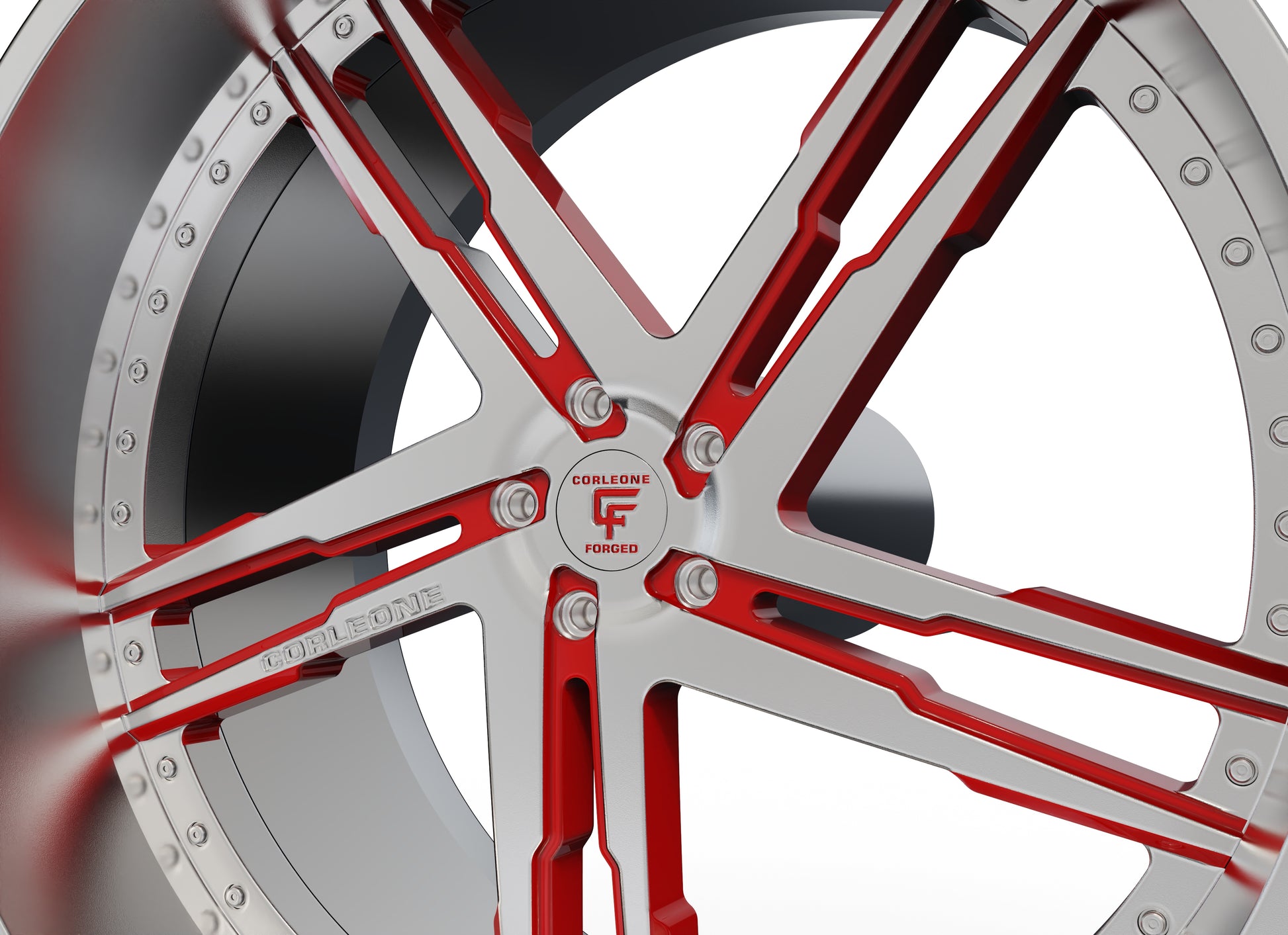 STL FILE CORLEONE torrio STANDARD WHEEL 3D MODEL - ARTISTIT