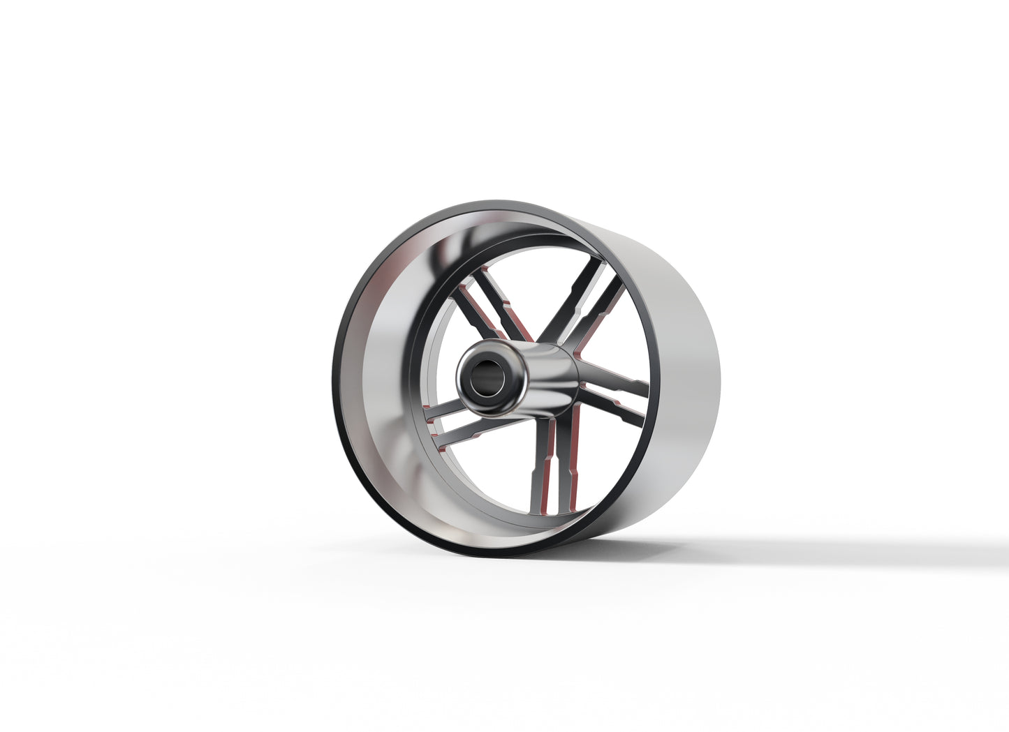 STL FILE CORLEONE torrio STANDARD WHEEL 3D MODEL - ARTISTIT