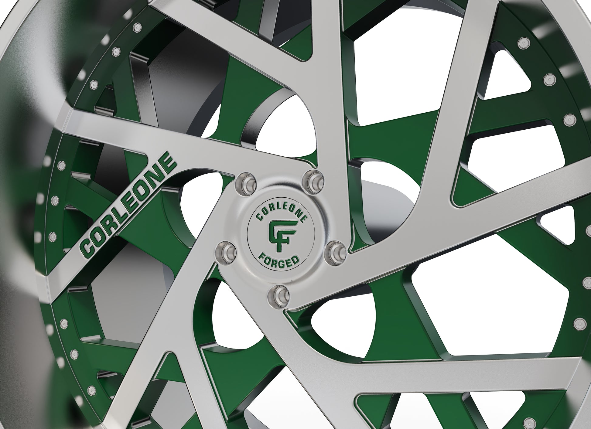 STL FILE CORLEONE trapani STANDARD WHEEL 3D MODEL - ARTISTIT