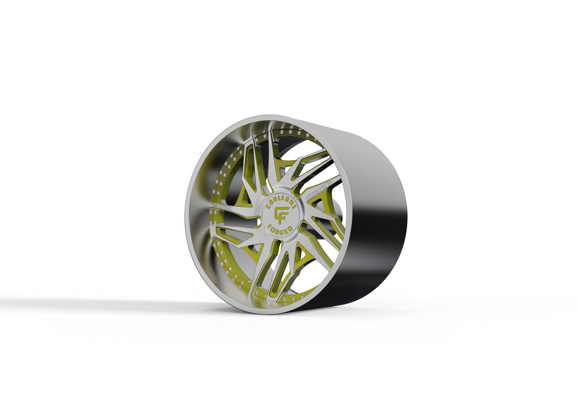 STL FILE CORLEONE valenti STANDARD WHEEL 3D MODEL - ARTISTIT