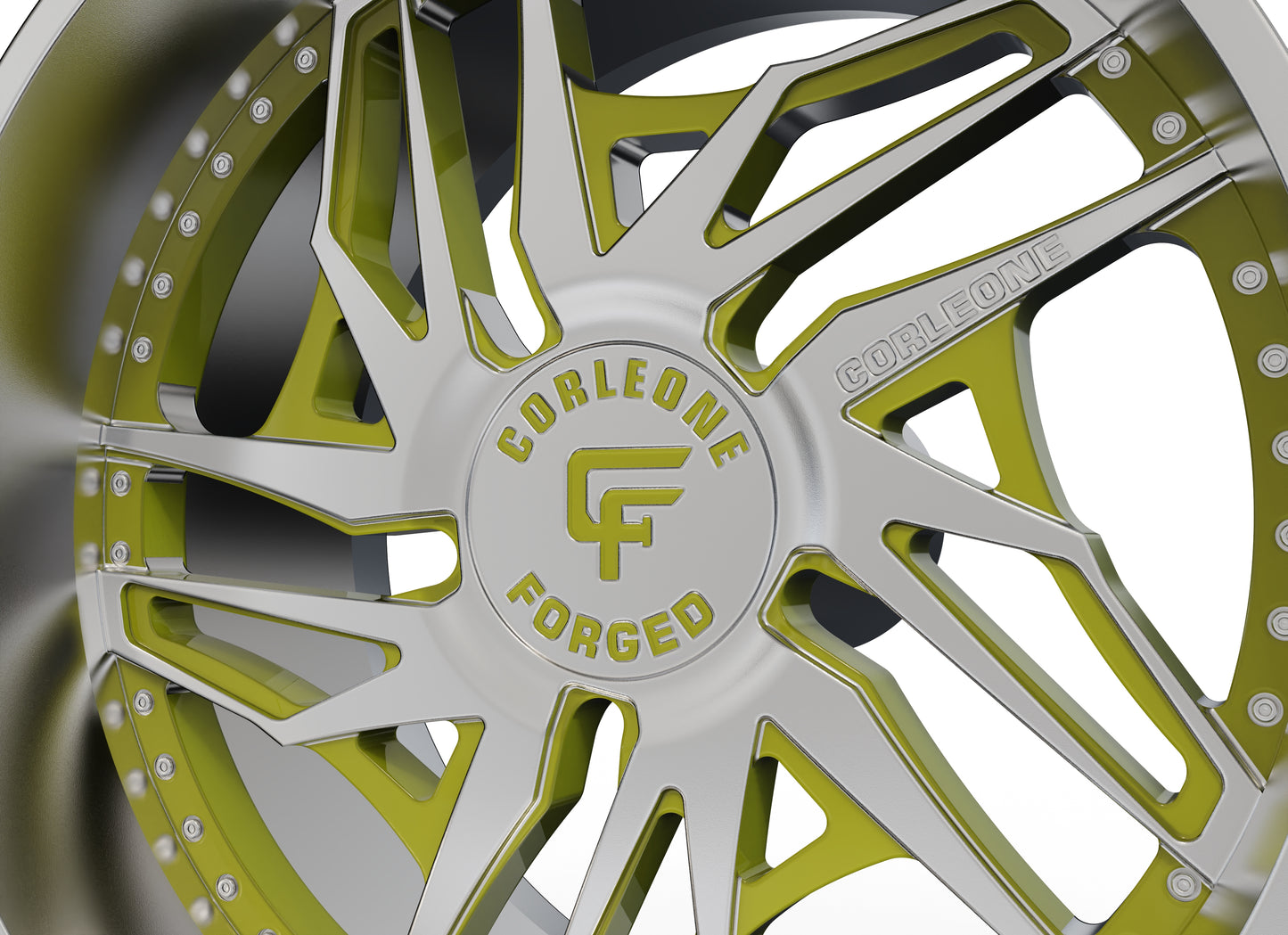 STL FILE CORLEONE valenti STANDARD WHEEL 3D MODEL - ARTISTIT