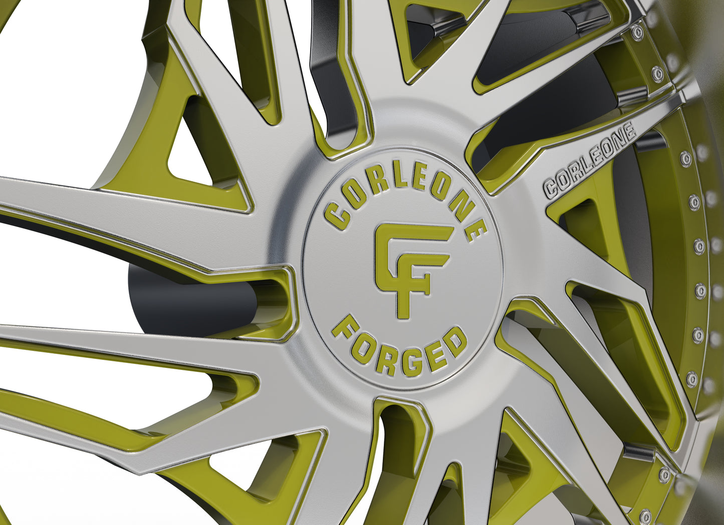 STL FILE CORLEONE valenti STANDARD WHEEL 3D MODEL - ARTISTIT