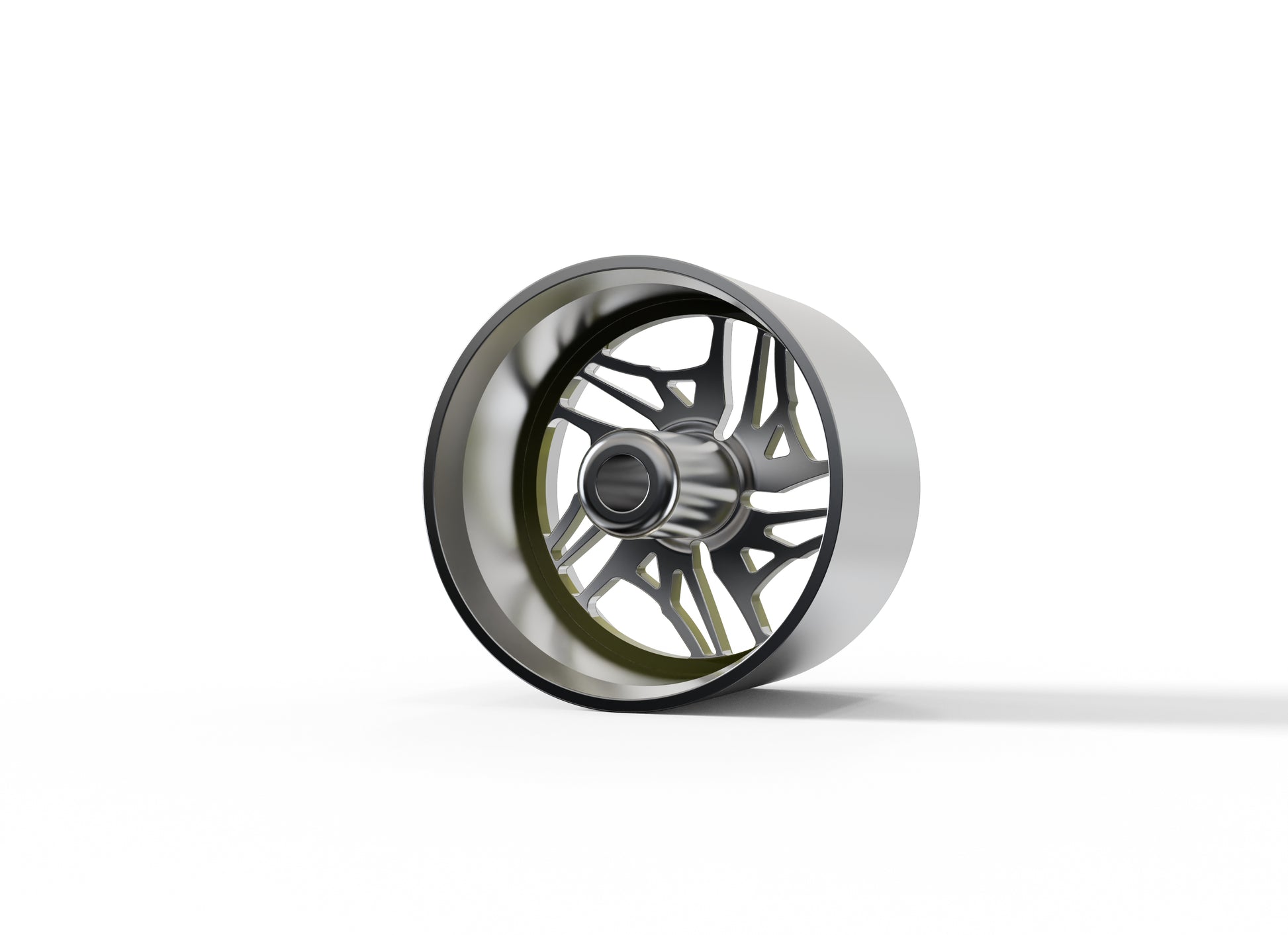 STL FILE CORLEONE valenti STANDARD WHEEL 3D MODEL - ARTISTIT