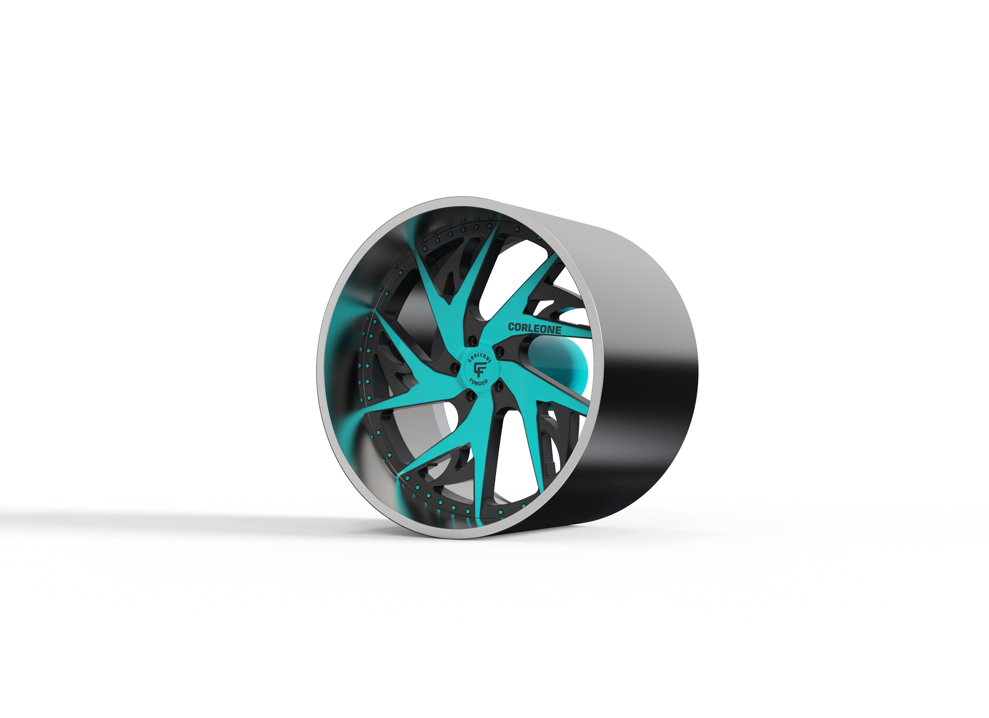 STL FILE CORLEONE valore STANDARD WHEEL 3D MODEL - ARTISTIT