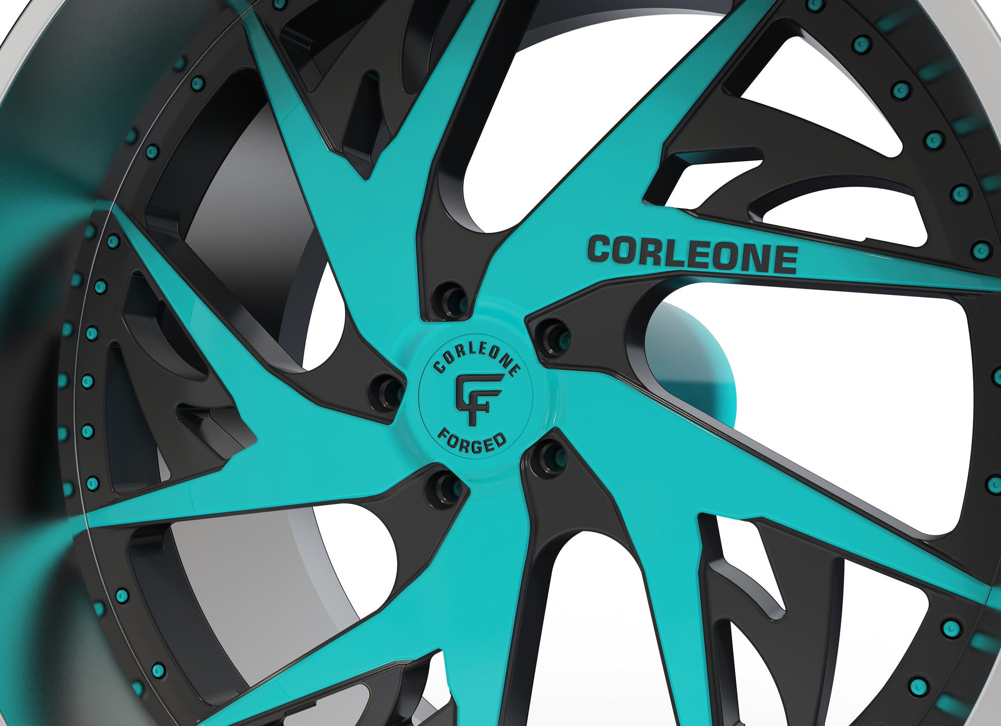 STL FILE CORLEONE valore STANDARD WHEEL 3D MODEL - ARTISTIT