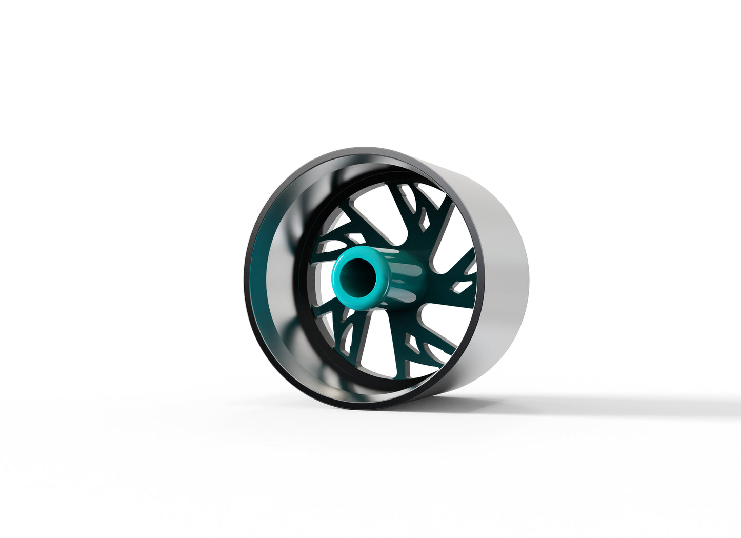 STL FILE CORLEONE valore STANDARD WHEEL 3D MODEL - ARTISTIT