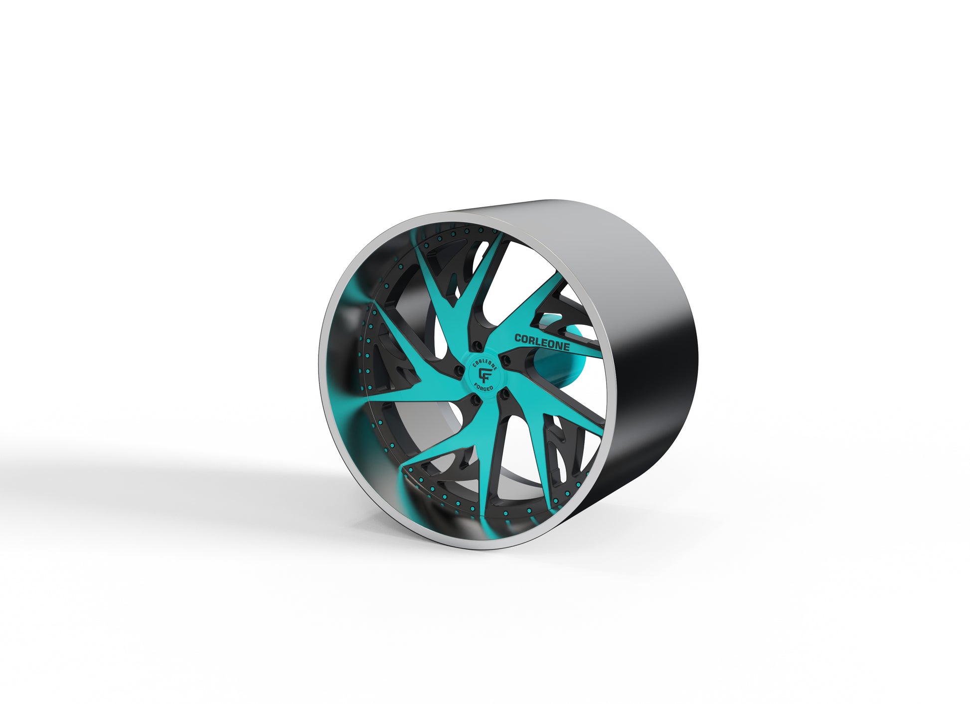 STL FILE CORLEONE valore STANDARD WHEEL 3D MODEL - ARTISTIT