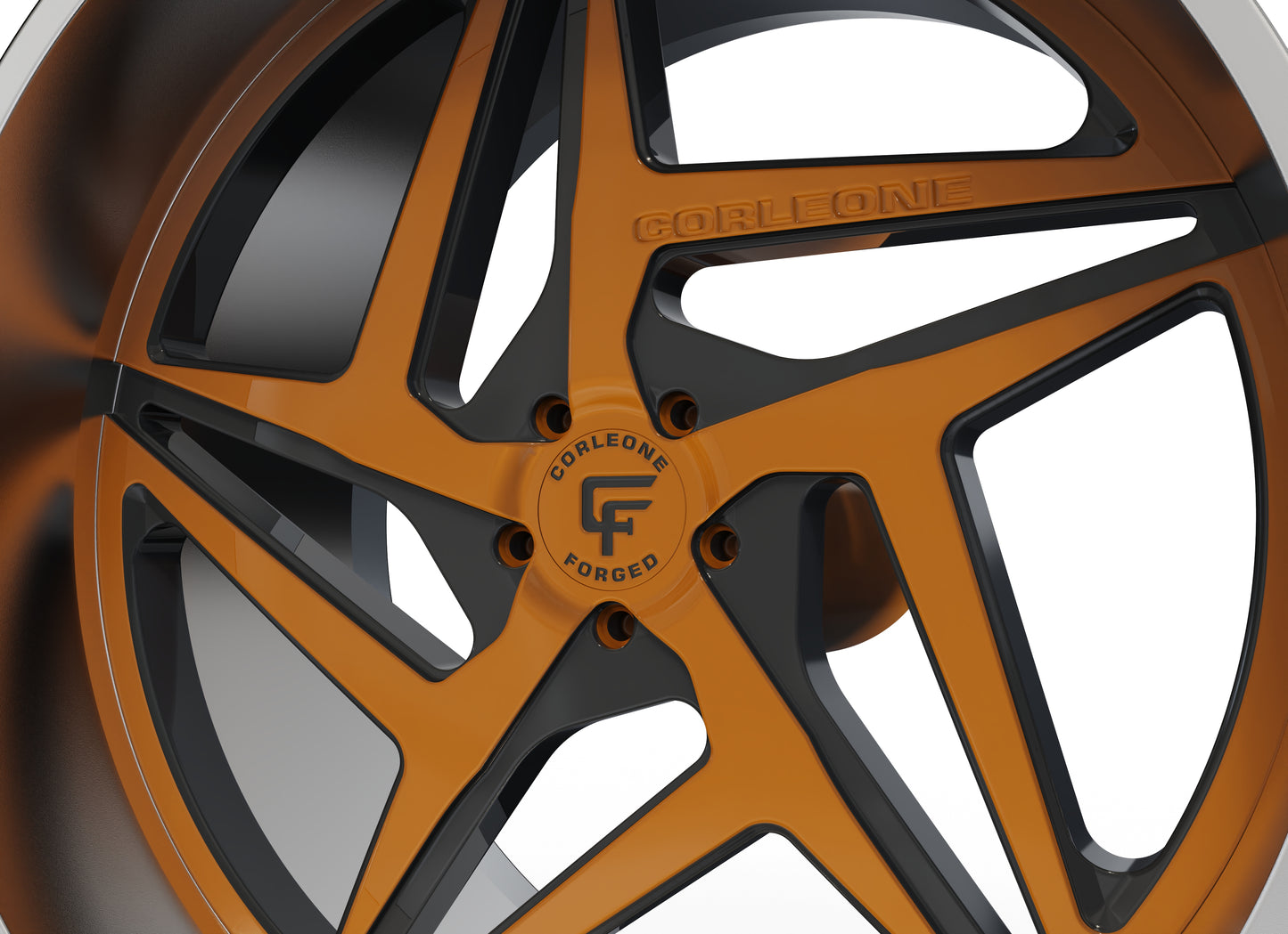 STL FILE CORLEONE veloce STANDARD WHEEL 3D MODEL - ARTISTIT