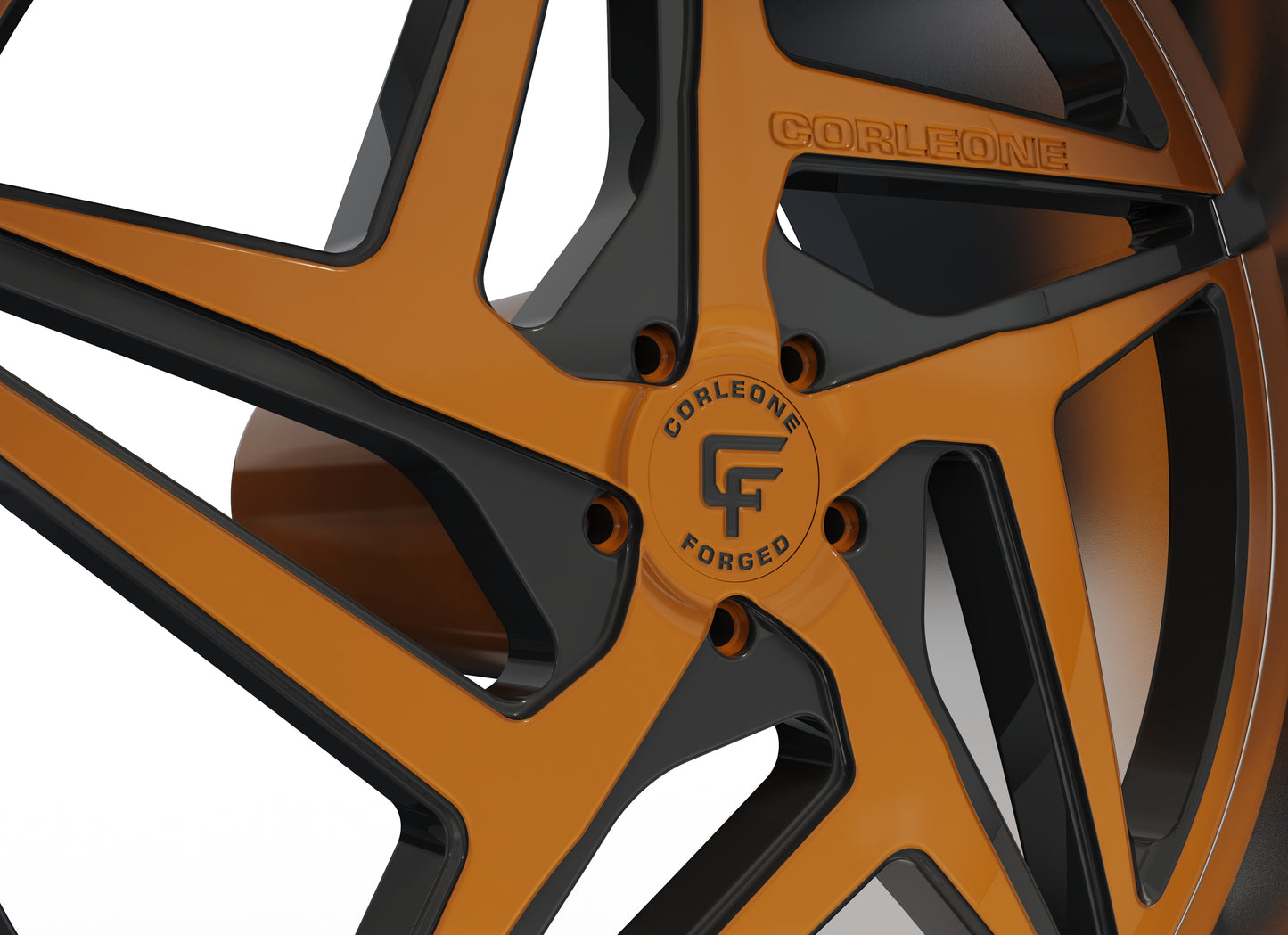 STL FILE CORLEONE veloce STANDARD WHEEL 3D MODEL - ARTISTIT