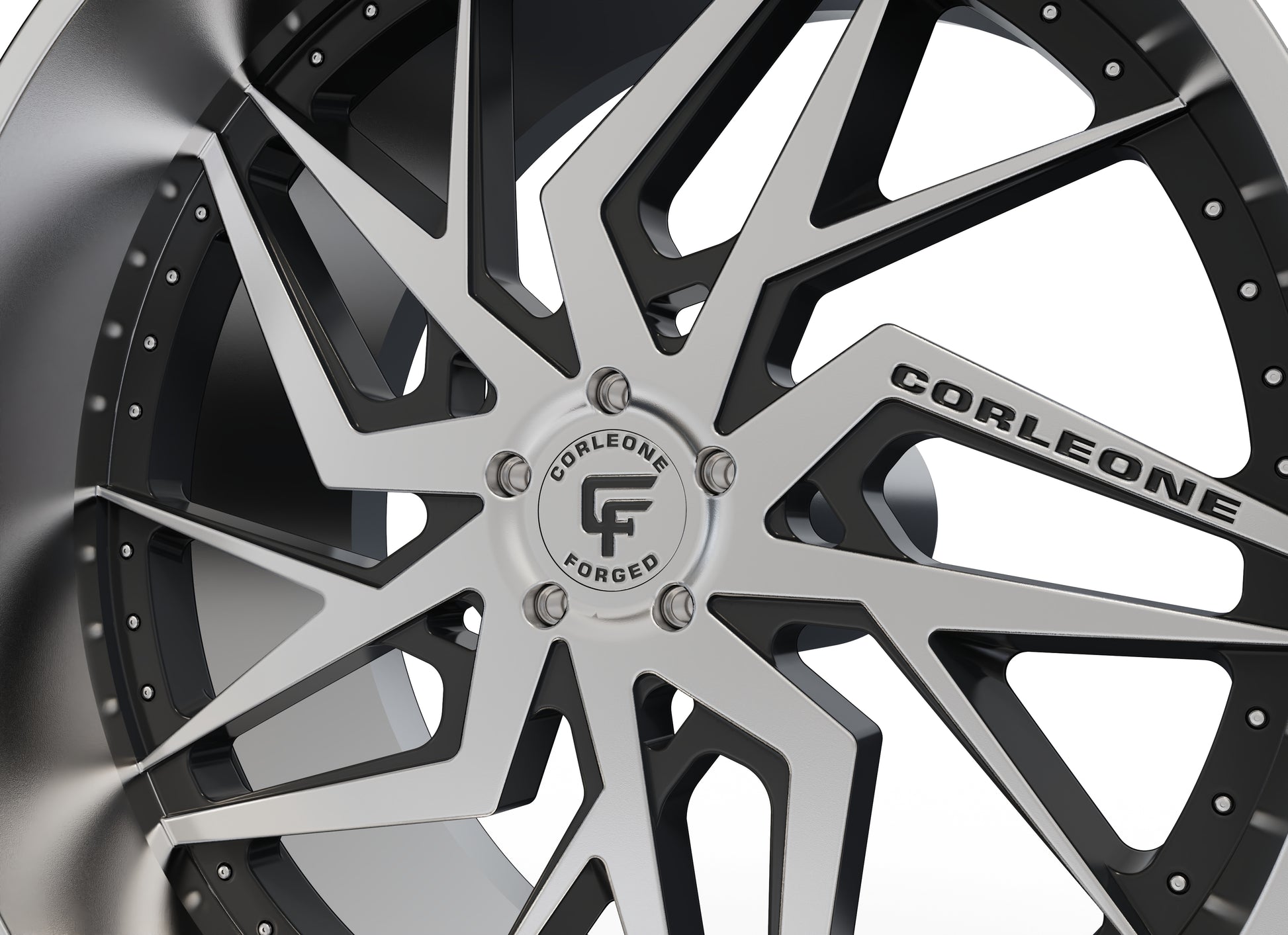 STL FILE CORLEONE vendetta STANDARD WHEEL 3D MODEL - ARTISTIT