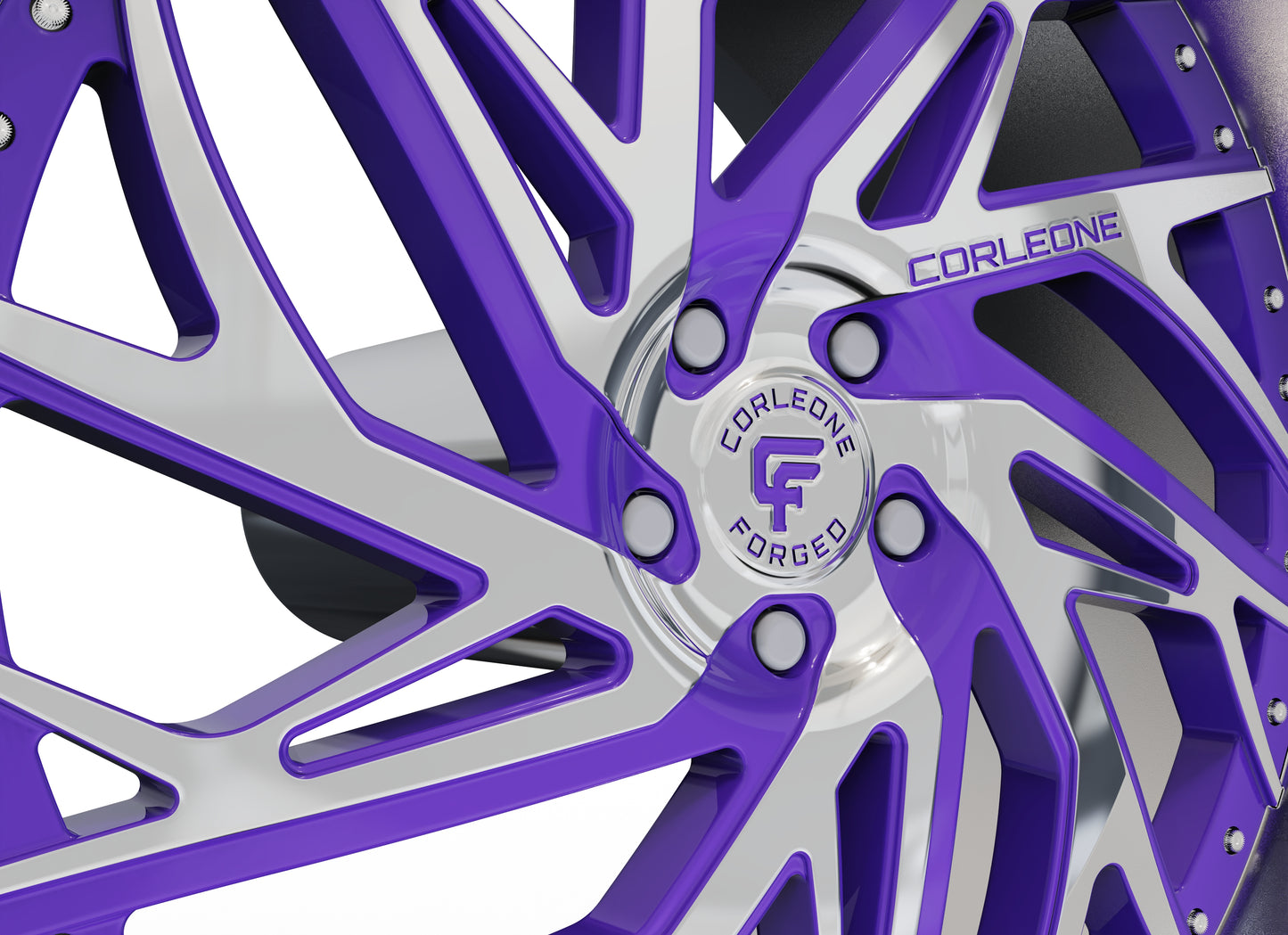 STL FILE CORLEONE vero STANDARD WHEEL 3D MODEL - ARTISTIT