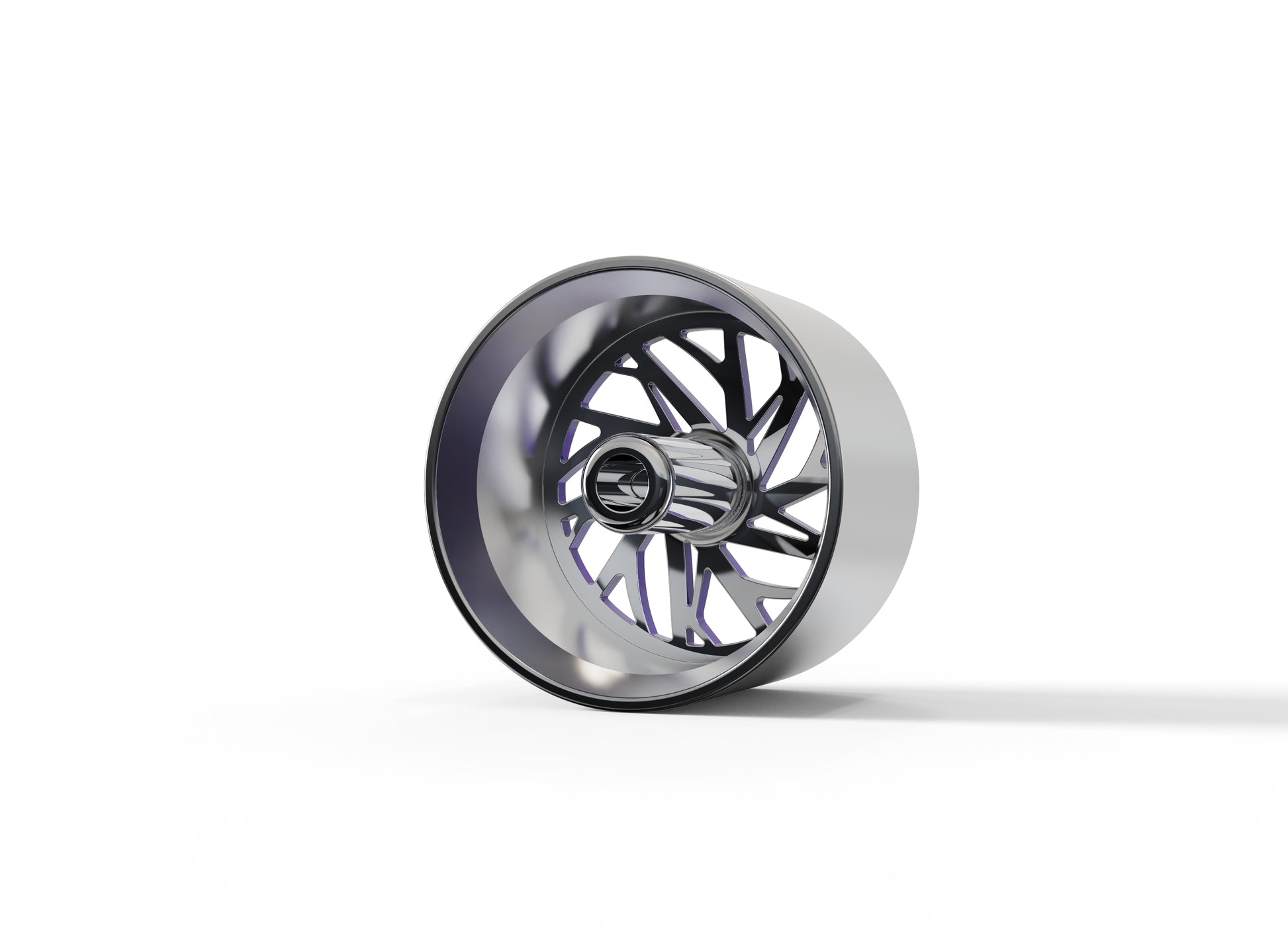 STL FILE CORLEONE vero STANDARD WHEEL 3D MODEL - ARTISTIT