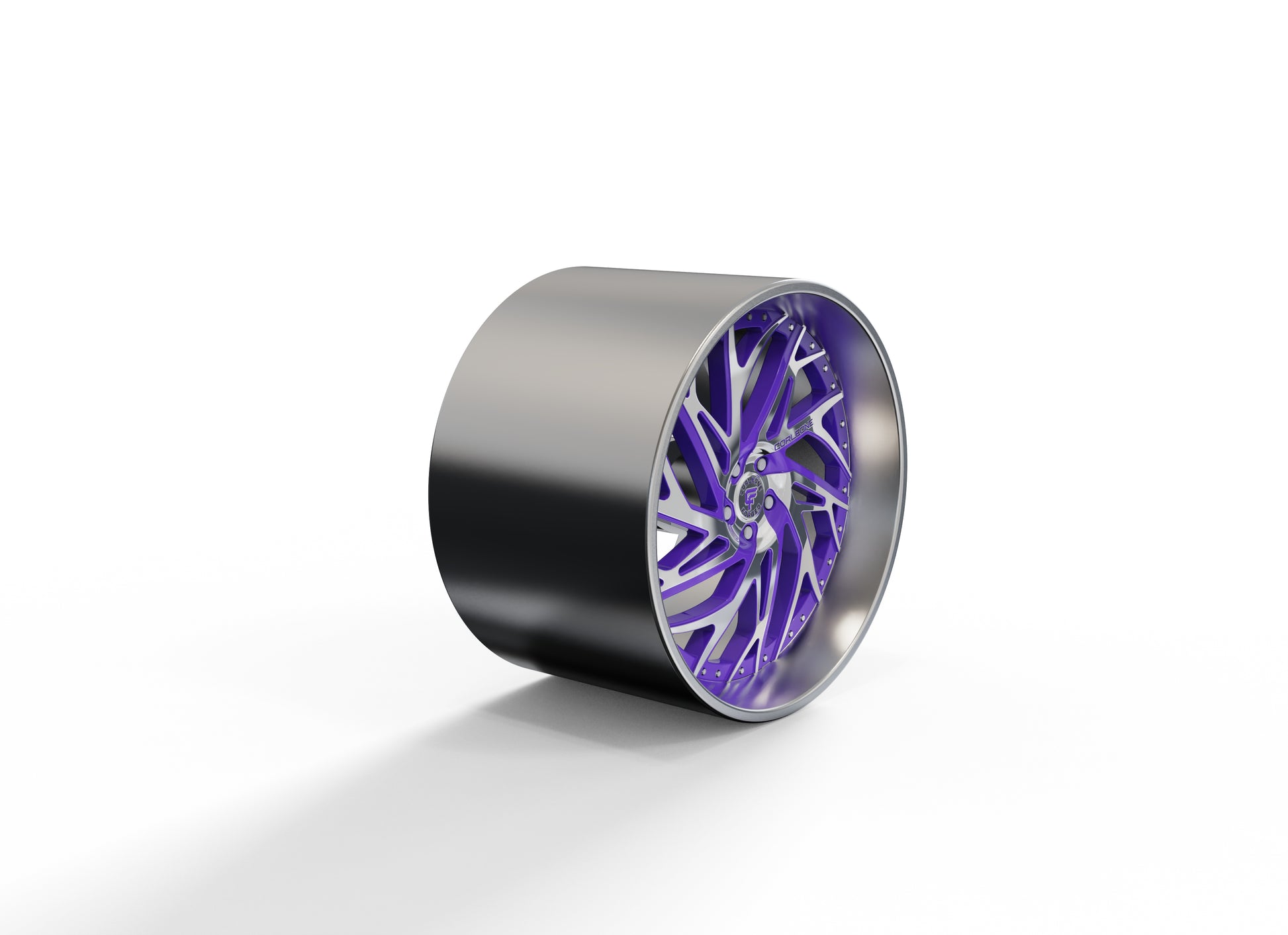 STL FILE CORLEONE vero STANDARD WHEEL 3D MODEL - ARTISTIT