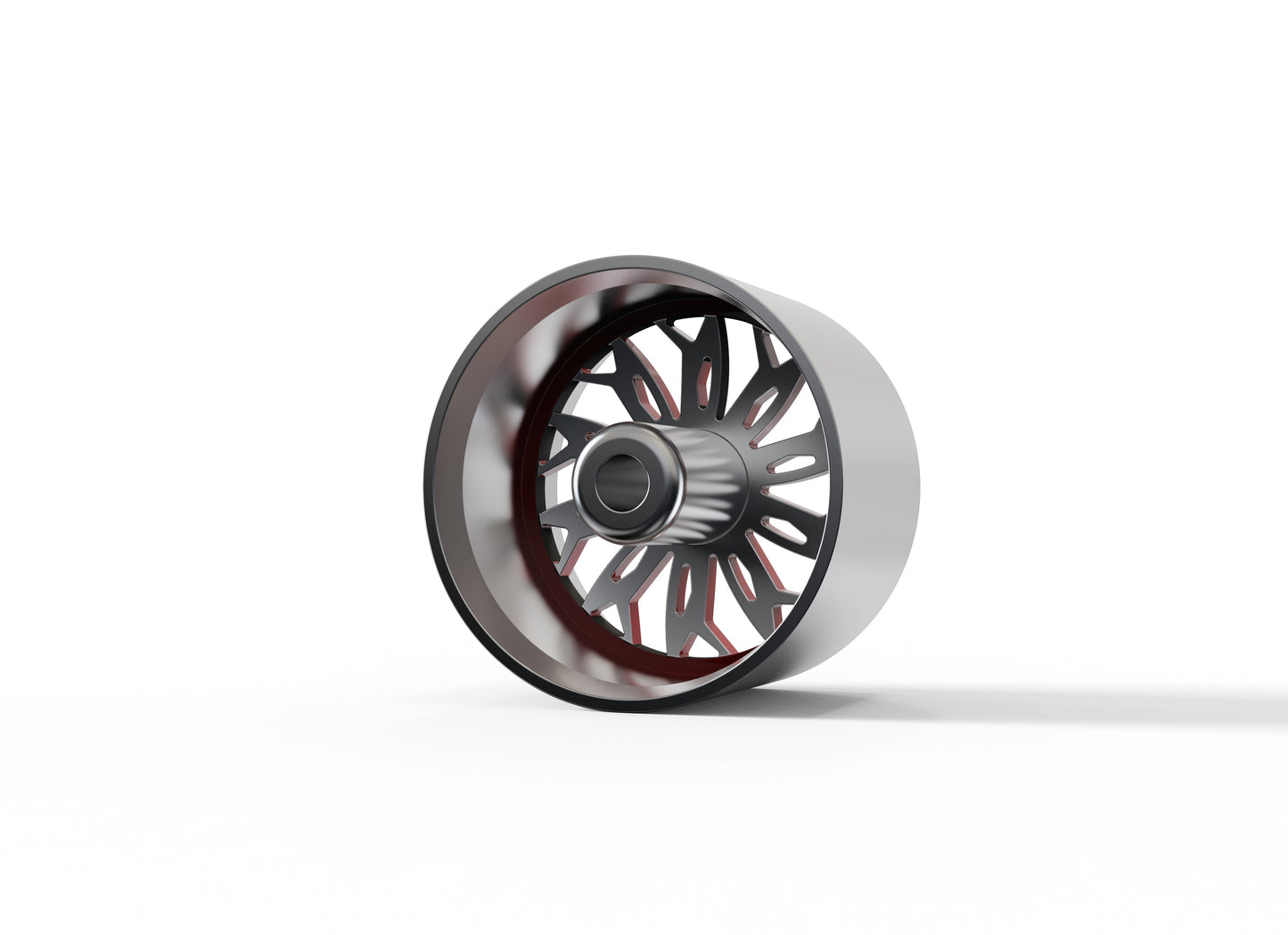 STL FILE CORLEONE vorace STANDARD WHEEL 3D MODEL - ARTISTIT