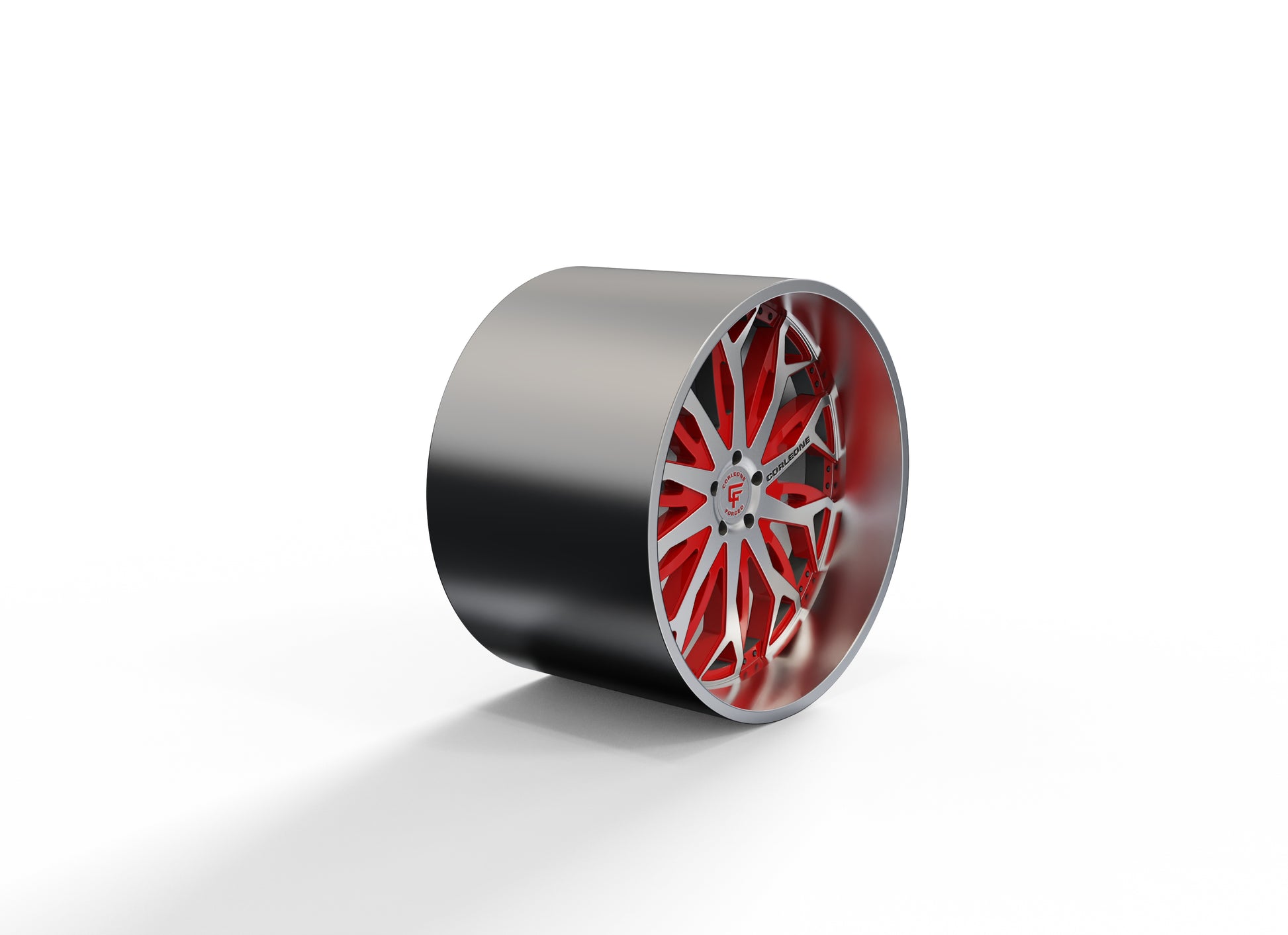 STL FILE CORLEONE vorace STANDARD WHEEL 3D MODEL - ARTISTIT