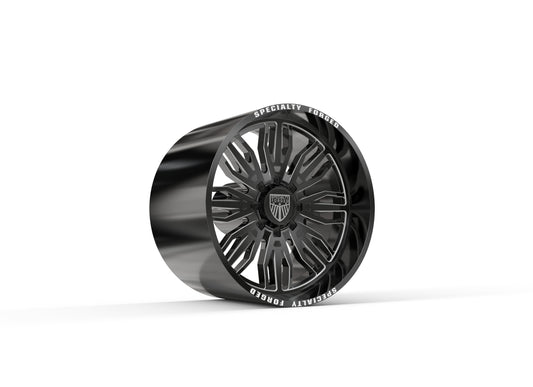 STL FILE SPECIALITY FORGED ELITE CONCAVE C706 WHEEL - ARTISTIT