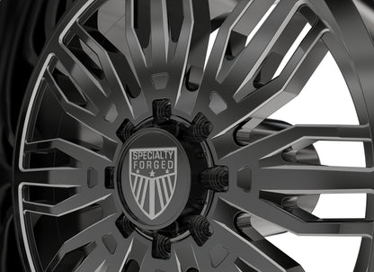 STL FILE SPECIALITY FORGED ELITE CONCAVE C706 WHEEL - ARTISTIT
