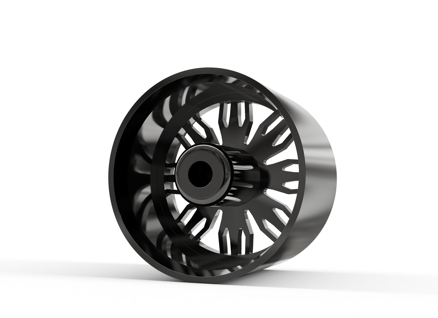 STL FILE SPECIALITY FORGED ELITE CONCAVE C706 WHEEL - ARTISTIT