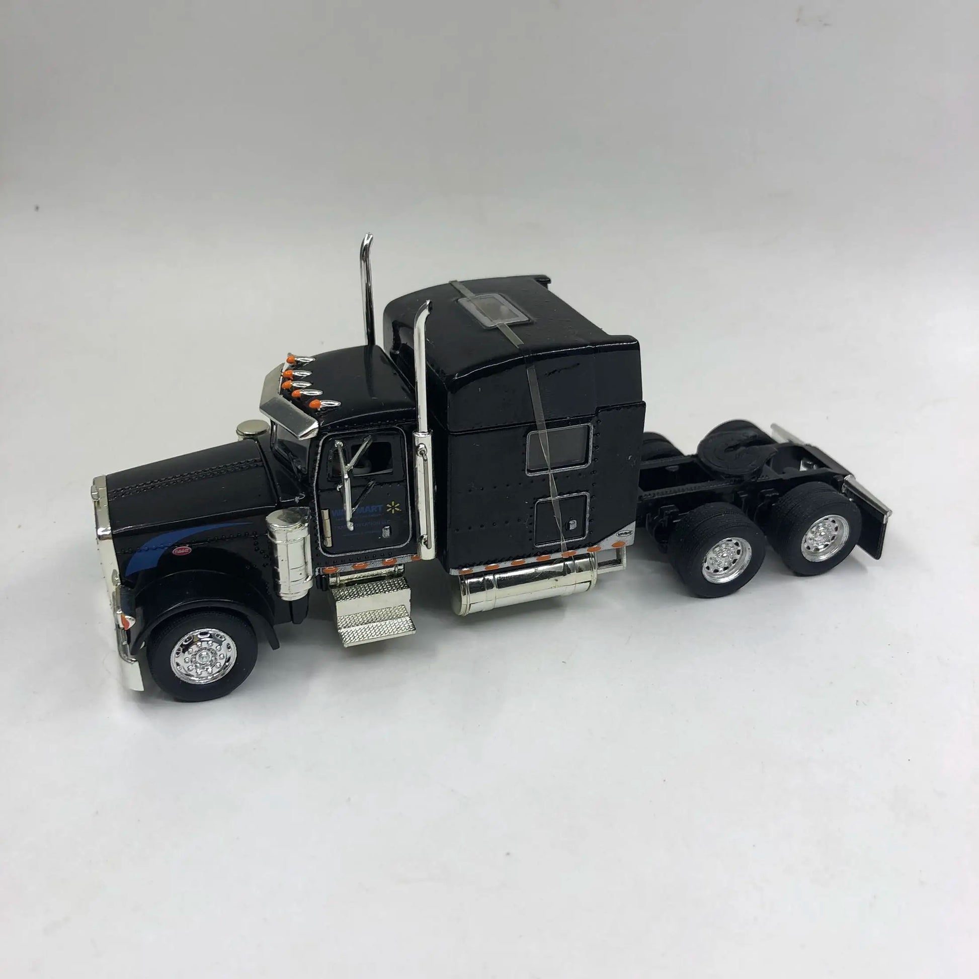 STL FILE Peterbilt Container Truck Head 1:53 Scale Die-Cast Alloy Model - American Style, Perfect for Collectors, Display, and Vehicle Toy Enthusiasts! - ARTISTIT