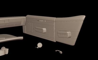 STL FILE CHEVROLET NOVA SS 396 1969 3D PRINT MODEL - ARTISTIT