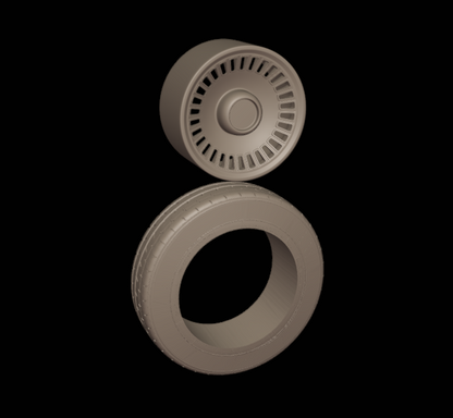 STL FILE CHEVROLET MONTE CARLO 1974 3D PRINT MODEL - ARTISTIT