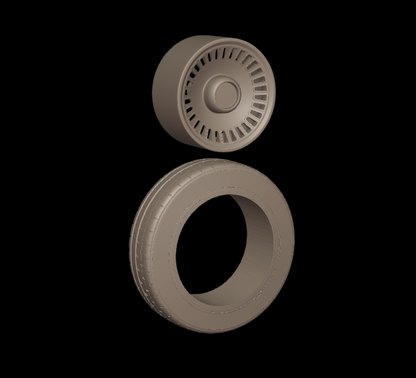 STL FILE CHEVROLET MONTE CARLO 1975 3D PRINT MODEL - ARTISTIT