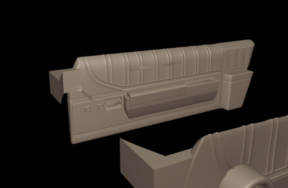 STL FILE CHEVROLET MONTE CARLO 1974 3D PRINT MODEL - ARTISTIT