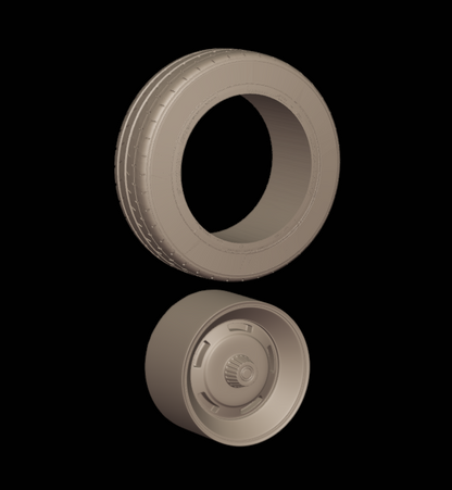 STL FILE CHEVROLET MONTE CARLO 1972 3D PRINT MODEL - ARTISTIT