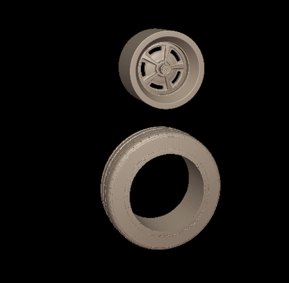 STL FILE CHEVROLET 1970 El Camino ss 3D PRINT MODEL - ARTISTIT