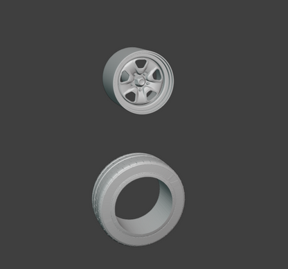 STL FILE 1971 Oldsmobile Cutlass Supreme sedan 3d print model - ARTISTIT