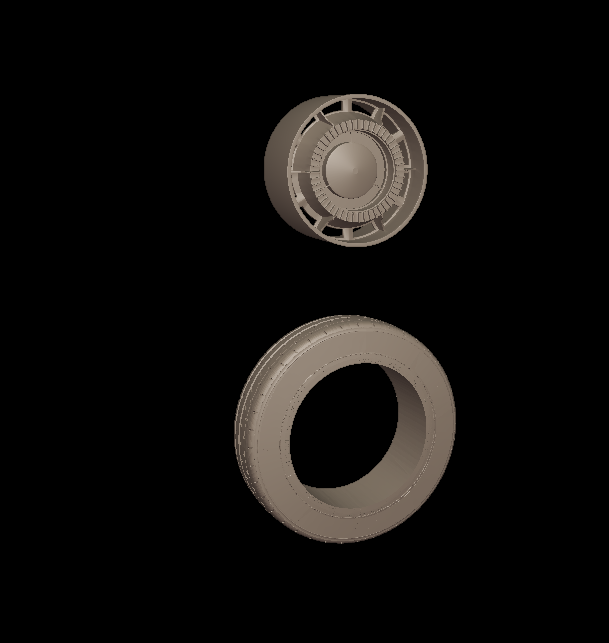 STL FILE Buick LeSabre 1959 two doors hardtop 3d print model - ARTISTIT