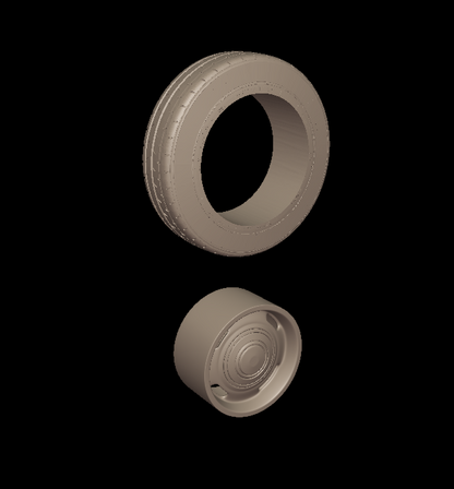 STL FILE CHEVROLET NOVA SS 396 1969 3D PRINT MODEL - ARTISTIT