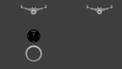 STL FILE 1956 Ford F100 Panel Truck - ARTISTIT