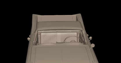 STL FILE CHEVROLET ELCAMINO 1959 3D PRINT MODEL - ARTISTIT