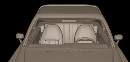 STL FILE CHEVROLET MONTE CARLO 1976 3D PRINT MODEL - ARTISTIT