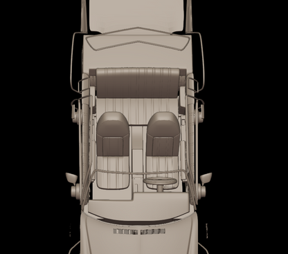 STL FILE CHEVROLET MONTE CARLO 1975 3D PRINT MODEL - ARTISTIT