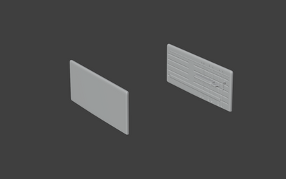 STL FILE 1967 Oldsmobile 88 Delmont 3d print model - ARTISTIT
