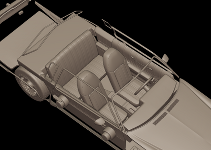 STL FILE CHEVROLET MONTE CARLO 1975 3D PRINT MODEL - ARTISTIT